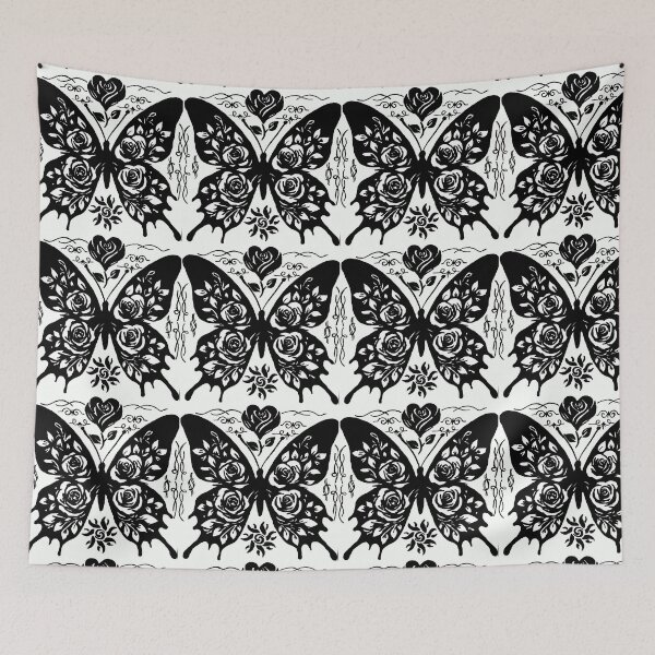 Item preview, Butterfly Design  designed and sold by Chad's Fresh Art.