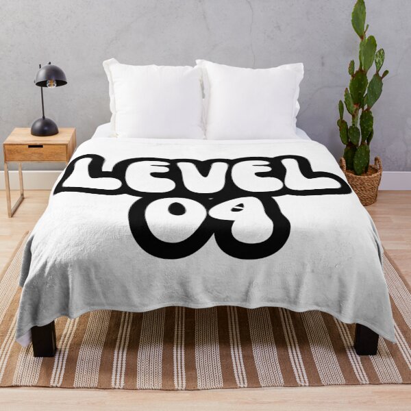 Item preview, Level 4 Gamer Vibes Typography Design designed and sold by variant designer.