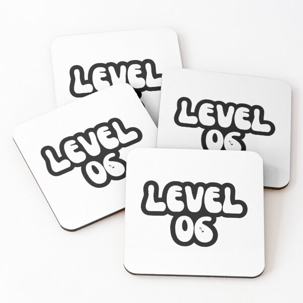 Item preview, Level 6 Gamer Energy Design designed and sold by variant designer.