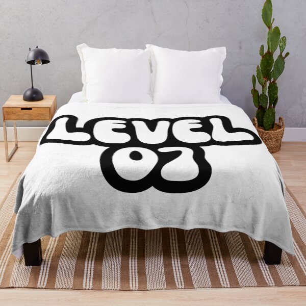 Item preview, Level 7 Gaming Typography Design designed and sold by variant designer.