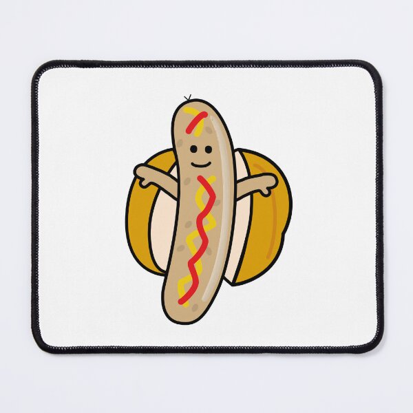 Item preview, Bratwurst on a Bun designed and sold by Wurstlady.