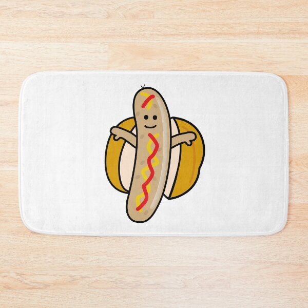 Item preview, Bratwurst on a Bun designed and sold by Wurstlady.