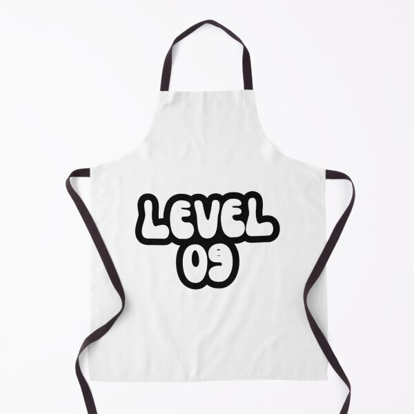 Item preview, Level 9 Gaming Vibes Typography Design designed and sold by variant designer.