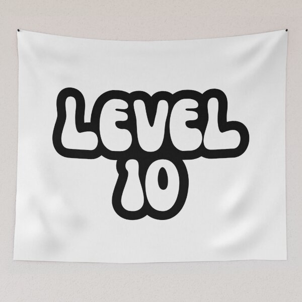 Item preview, Level 10 Gaming Champion Design designed and sold by variant designer.