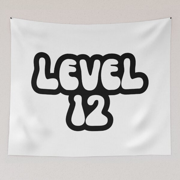 Item preview, Level 12 Gaming Lifestyle Design designed and sold by variant designer.