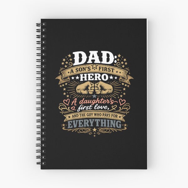 Item preview, Dad: A Son's First Hero, A Daughter's First Love & The Guy Who Pays for Everything designed and sold by ARISE INTEGRATED .