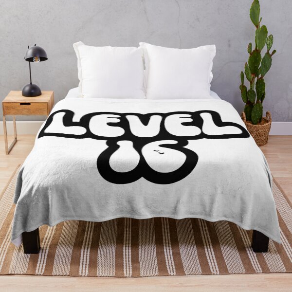 Item preview, Level 16 Gaming Typography Design designed and sold by variant designer.