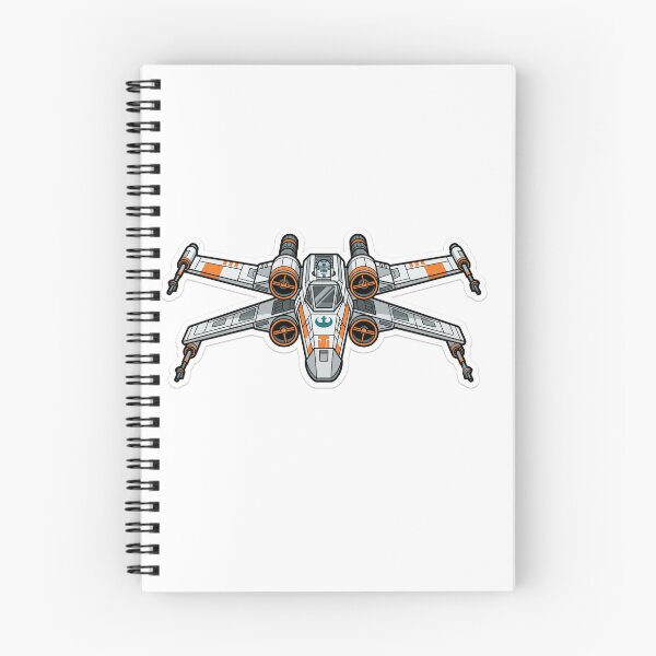 Item preview, X-Wing Marks the Spot: Locked S-Foils and Loaded Smiles! designed and sold by anuggra.