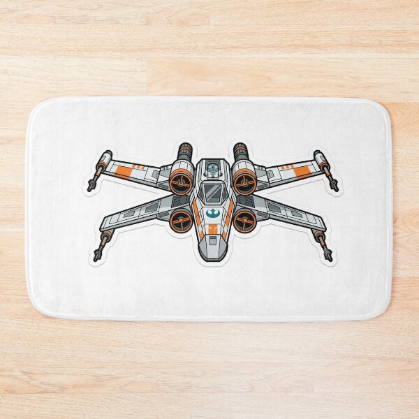 Item preview, X-Wing Marks the Spot: Locked S-Foils and Loaded Smiles! designed and sold by anuggra.