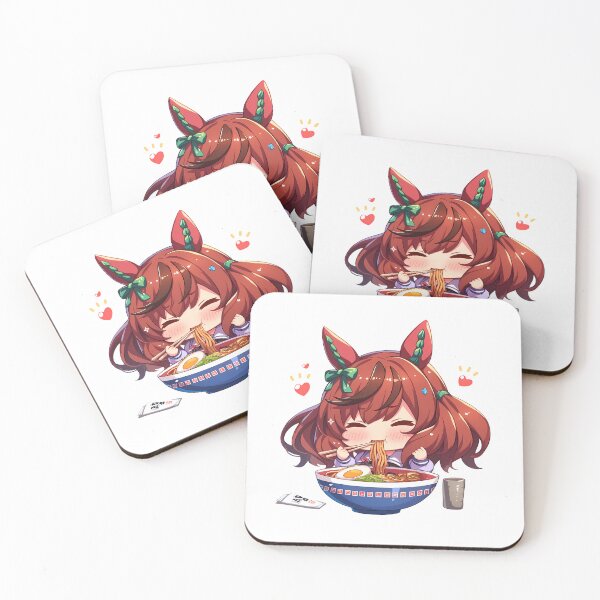 Item preview, Nice Nature Uma Musume Pretty Derby Happy Ramen Luck designed and sold by mildaclairmo.