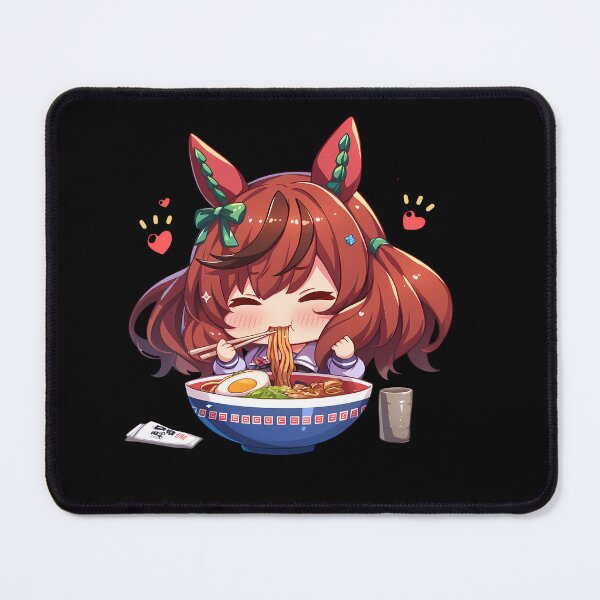 Item preview, Nice Nature Uma Musume Pretty Derby Happy Ramen Luck designed and sold by mildaclairmo.