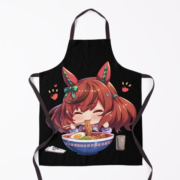 Item preview, Nice Nature Uma Musume Pretty Derby Happy Ramen Luck designed and sold by mildaclairmo.