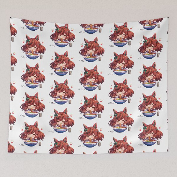 Item preview, Nice Nature Uma Musume Pretty Derby Happy Ramen Luck designed and sold by mildaclairmo.