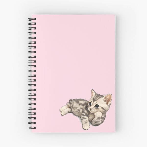 Item preview, A cute lying cat designed and sold by Meenova Art.