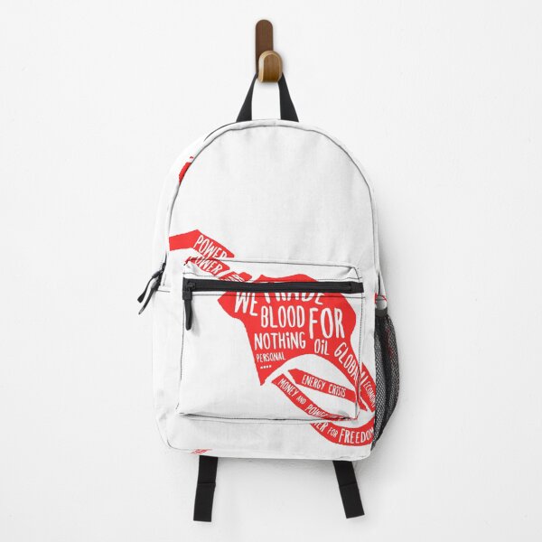 Item preview, War for Nothing but Oil designed and sold by RK-Artist.