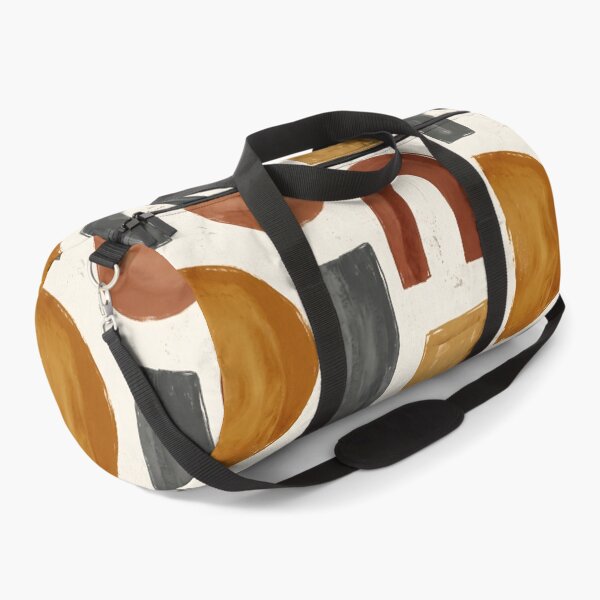 Item preview, Japandi Minimalist Earthy Geometric Abstract Pattern designed and sold by SplashTastic.