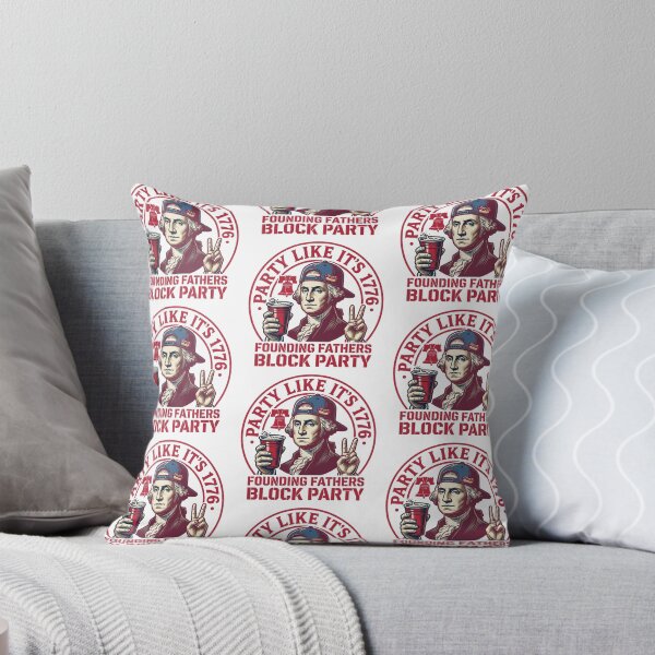 Item preview, Party Like It's 1776 designed and sold by OlympicsMerch.