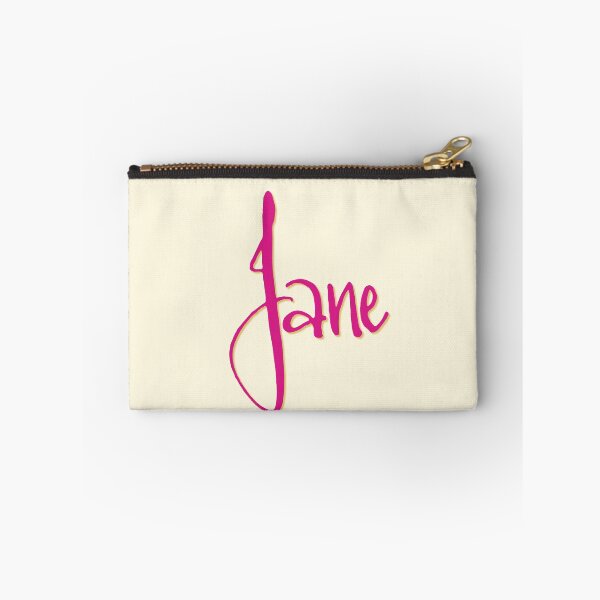 Item preview, JANE personalized type design designed and sold by CharlottePlaceArt.