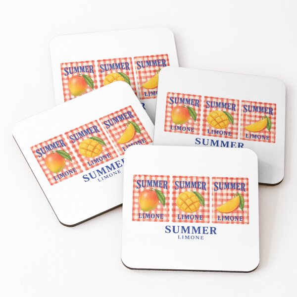 Item preview, Summer Limone Vintage Italian Fruit Market Graphic designed and sold by Backsay.