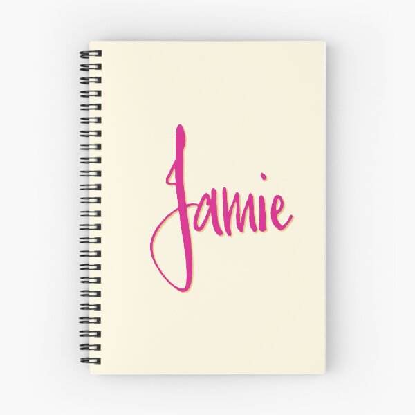 Item preview, JAMIE personalized type design designed and sold by CharlottePlaceArt.