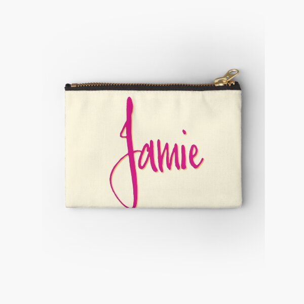 Item preview, JAMIE personalized type design designed and sold by CharlottePlaceArt.