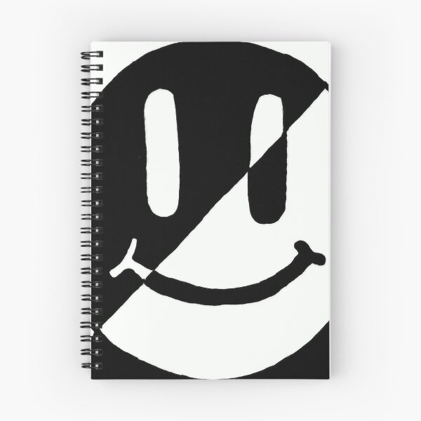 Item preview, Contrast Smiley Face  designed and sold by Chad's Fresh Art.