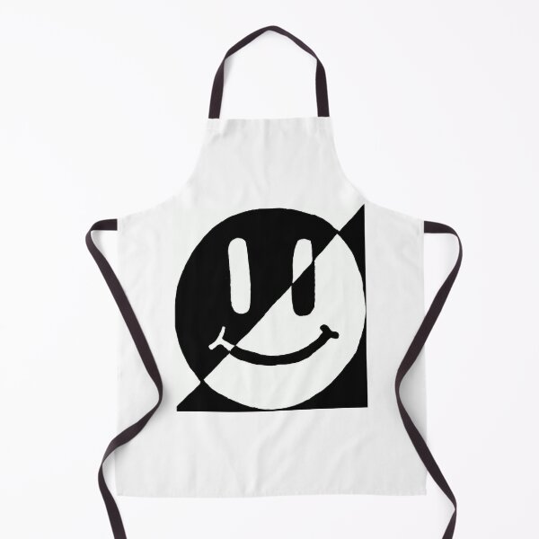 Item preview, Contrast Smiley Face  designed and sold by Chad's Fresh Art.