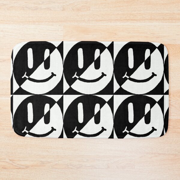 Item preview, Contrast Smiley Face  designed and sold by Chad's Fresh Art.