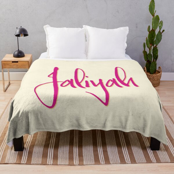 Item preview, JALIYAH personalized type design designed and sold by CharlottePlaceArt.