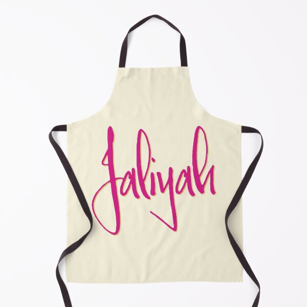 Item preview, JALIYAH personalized type design designed and sold by CharlottePlaceArt.
