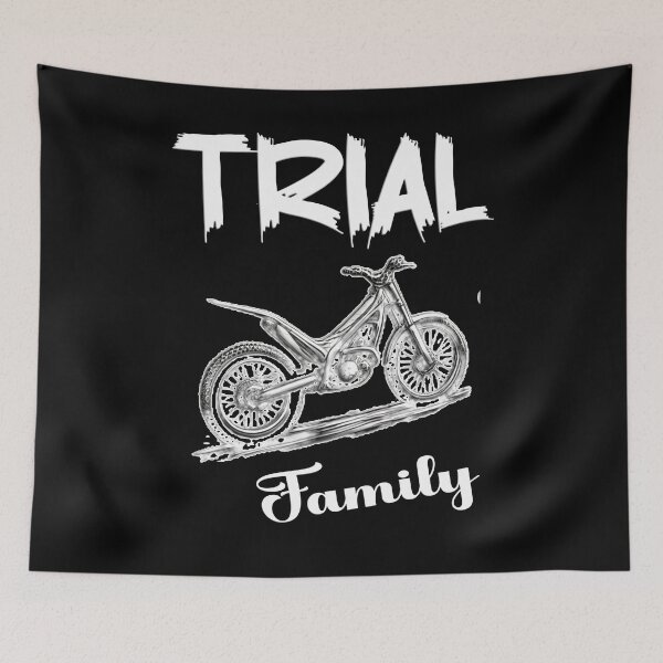 Item preview, TRIAL Family Graphic | Trials Motorcycle Rider Family Trial family team Our Family Sport Trial riders designed and sold by Jt41.