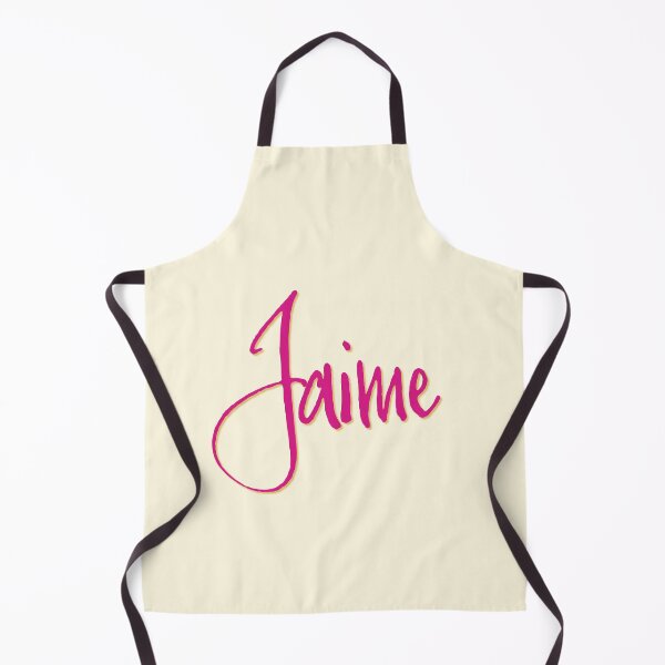 Item preview, JAIME personalized type design designed and sold by CharlottePlaceArt.