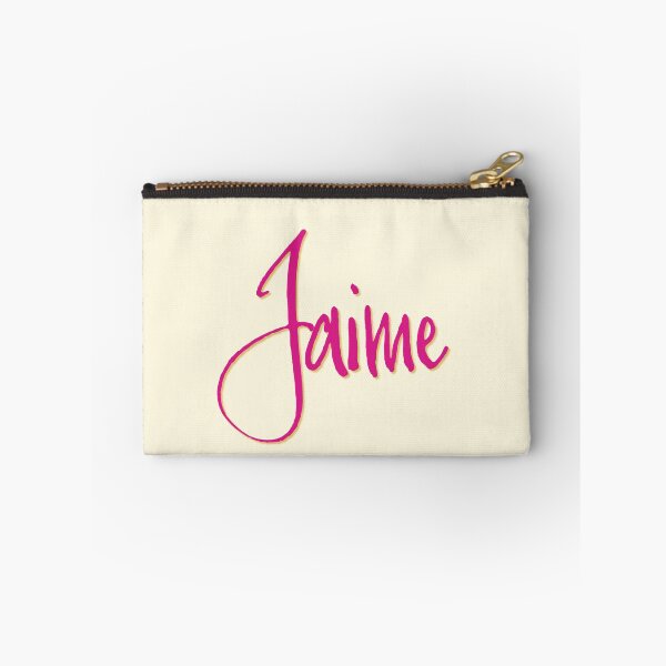 Item preview, JAIME personalized type design designed and sold by CharlottePlaceArt.