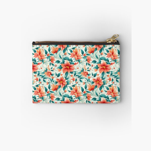 Item preview, Vintage Floral Seamless Pattern designed and sold by Zaya_art.