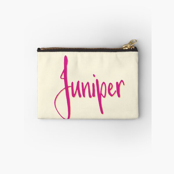 Item preview, JUNIPER personalized type design designed and sold by CharlottePlaceArt.