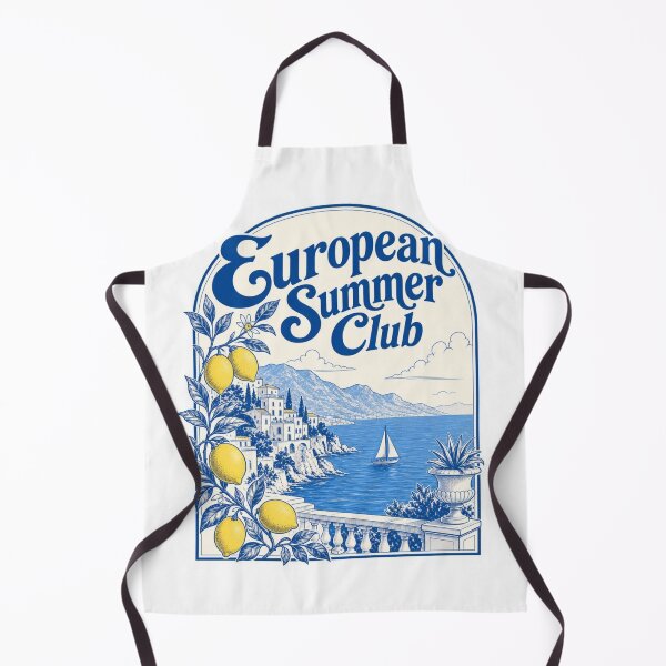Item preview, European Summer Club designed and sold by Love Joy.