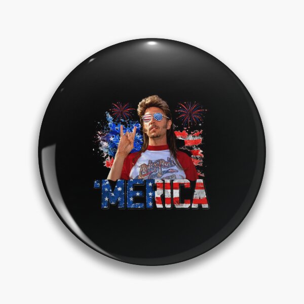 Item preview, Joe Dirt 4th of July designed and sold by Wingedcicada.