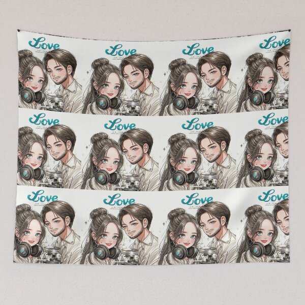 Item preview, Love  designed and sold by Grafititee.