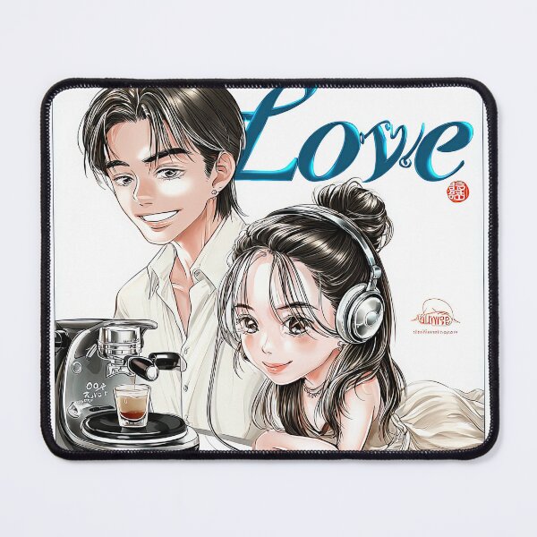 Item preview, Love  designed and sold by Grafititee.