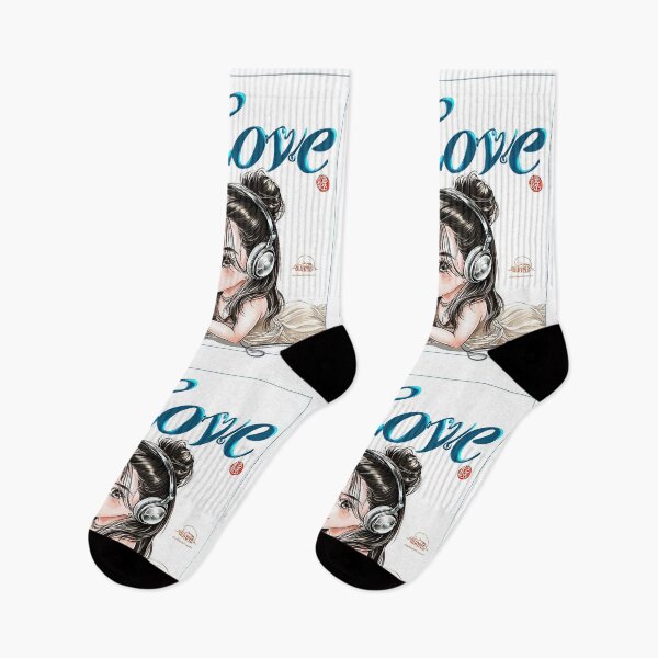 Item preview, Love  designed and sold by Grafititee.