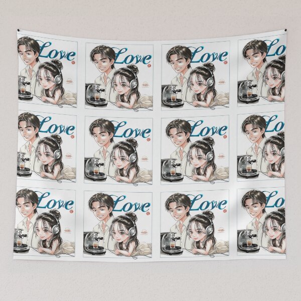 Item preview, Love  designed and sold by Grafititee.
