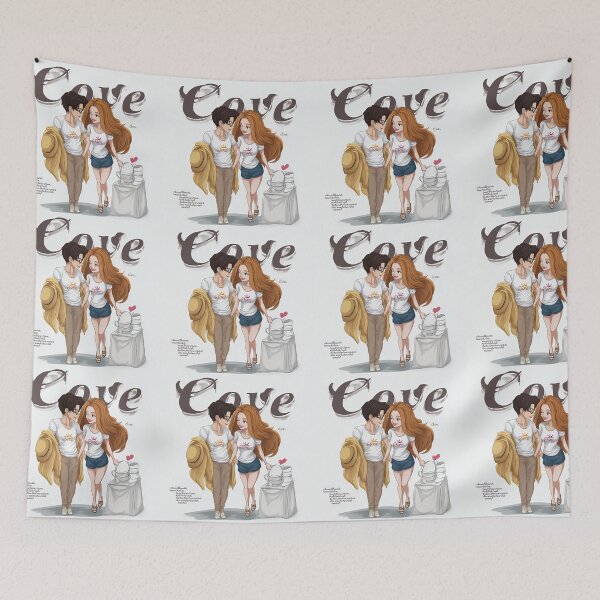Item preview, Love  designed and sold by Grafititee.