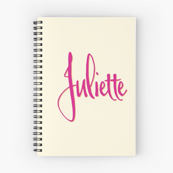Item preview, JULIETTE personalized type design designed and sold by CharlottePlaceArt.