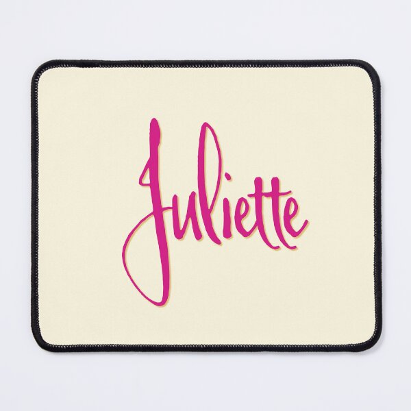 Item preview, JULIETTE personalized type design designed and sold by CharlottePlaceArt.