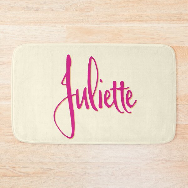 Item preview, JULIETTE personalized type design designed and sold by CharlottePlaceArt.