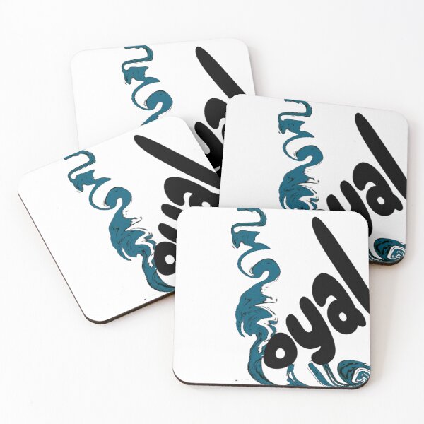 Item preview, Loyal Waves designed and sold by DesignbyDizdar.