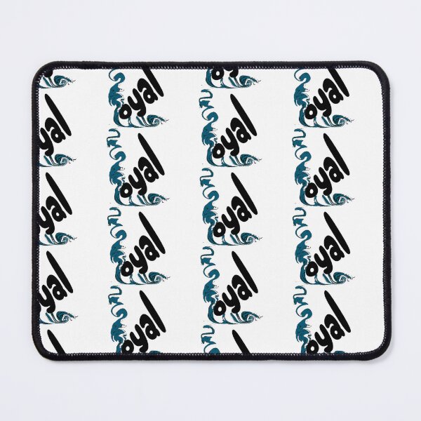 Item preview, Loyal Waves designed and sold by DesignbyDizdar.