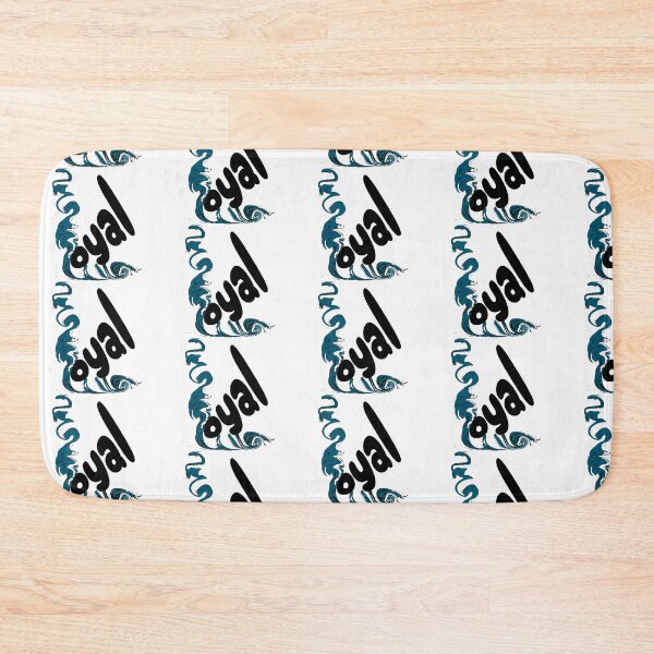 Item preview, Loyal Waves designed and sold by DesignbyDizdar.