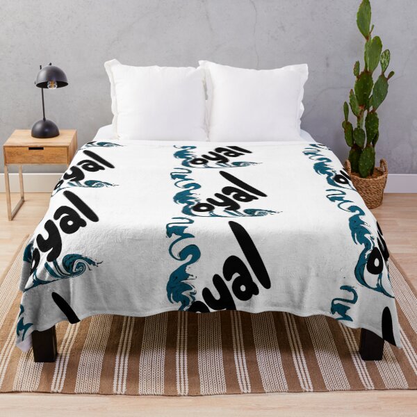 Item preview, Loyal Waves designed and sold by DesignbyDizdar.