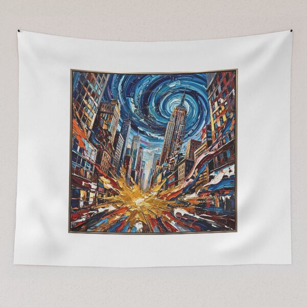 Item preview, Urban Sharp Corporation aSkyline Energy designed and sold by Akanksharedress.